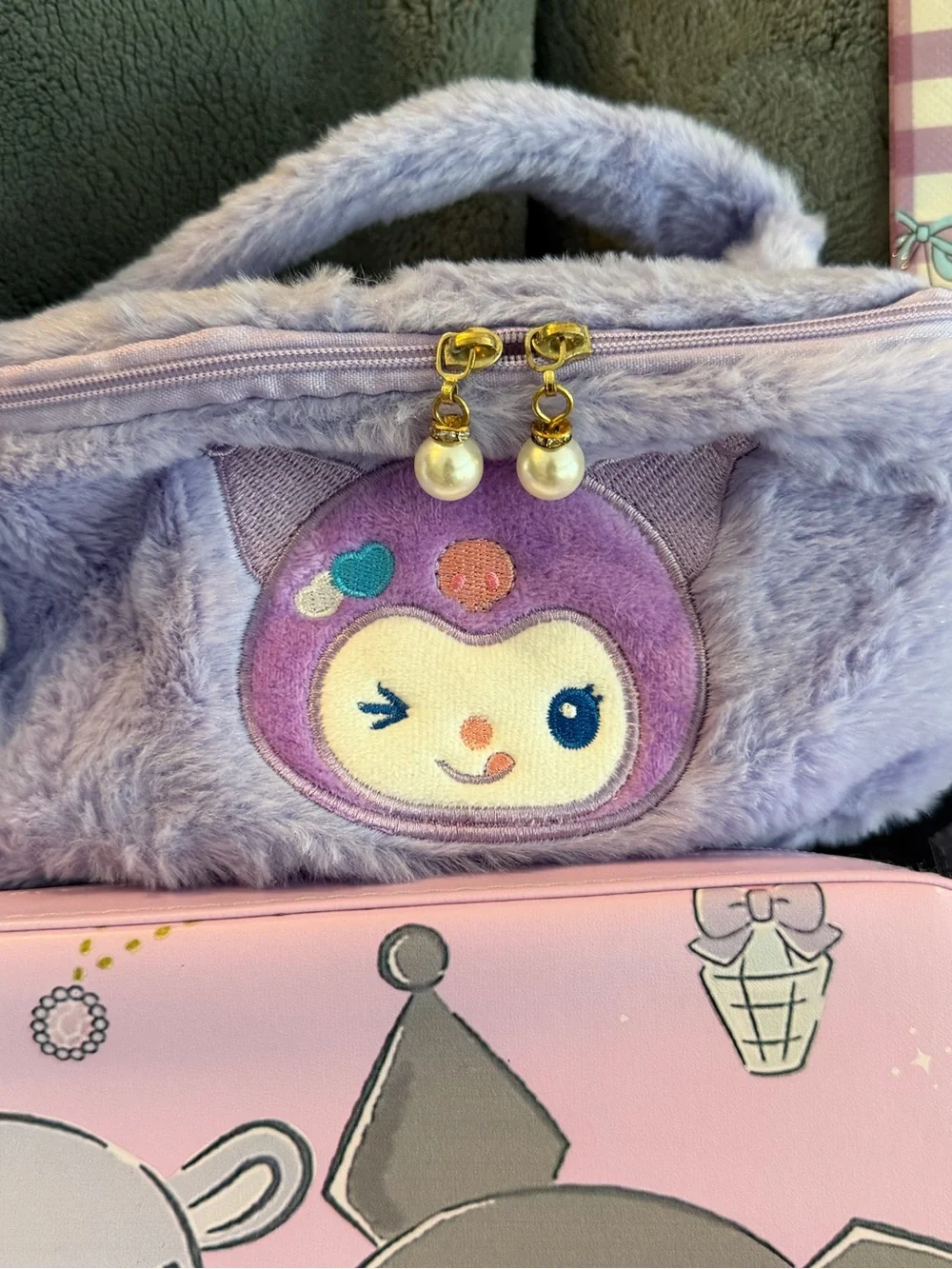 💜Sanrio Kuromi - 20+ Piece Accessories Gift Set